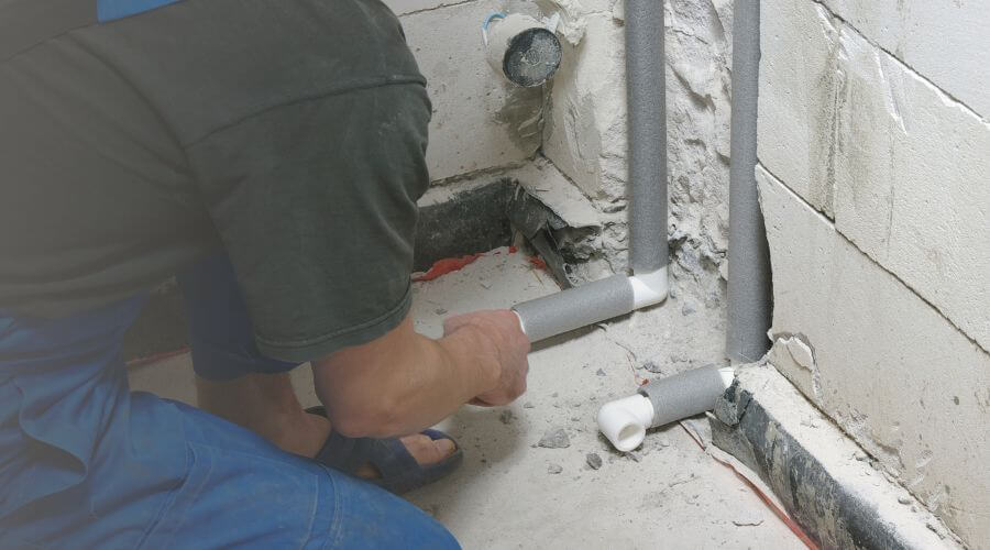 Septic Tank Scum Layer Removal in West Orange, NJ